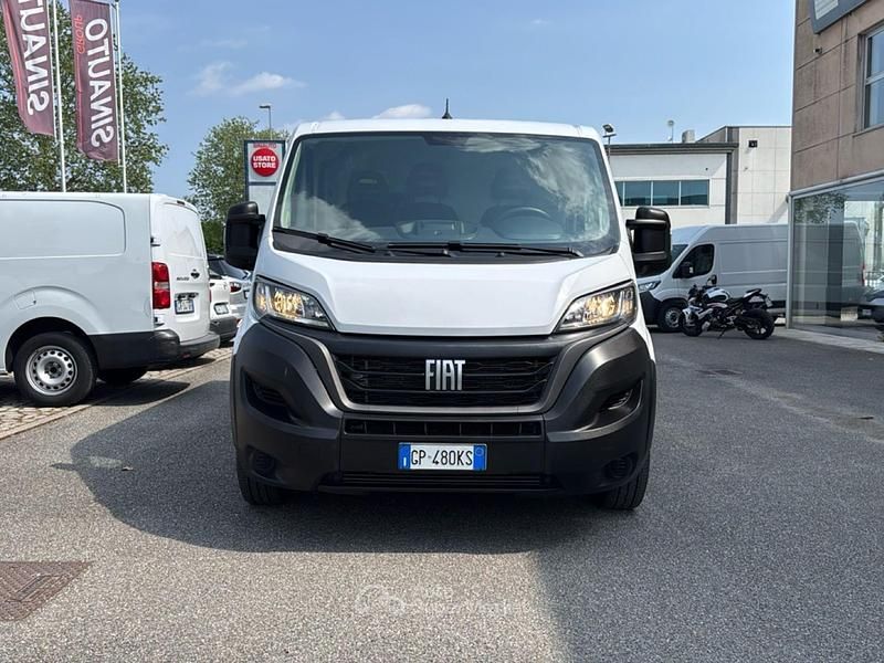 Usata Fiat Ducato 14 140 CV (102 kW) 2023 Furgone