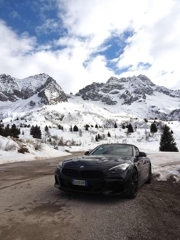 Usata BMW Z4 M Sport 197 CV (144 kW) 2020 Cabrio
