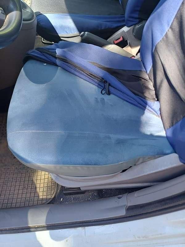 Usata Fiat Panda Dynamic 69 CV (50 kW) 2005 Utilitaria