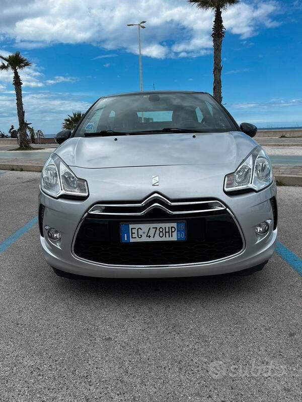 Usato 2011 Citroën DS3 Diesel (6.500 €)