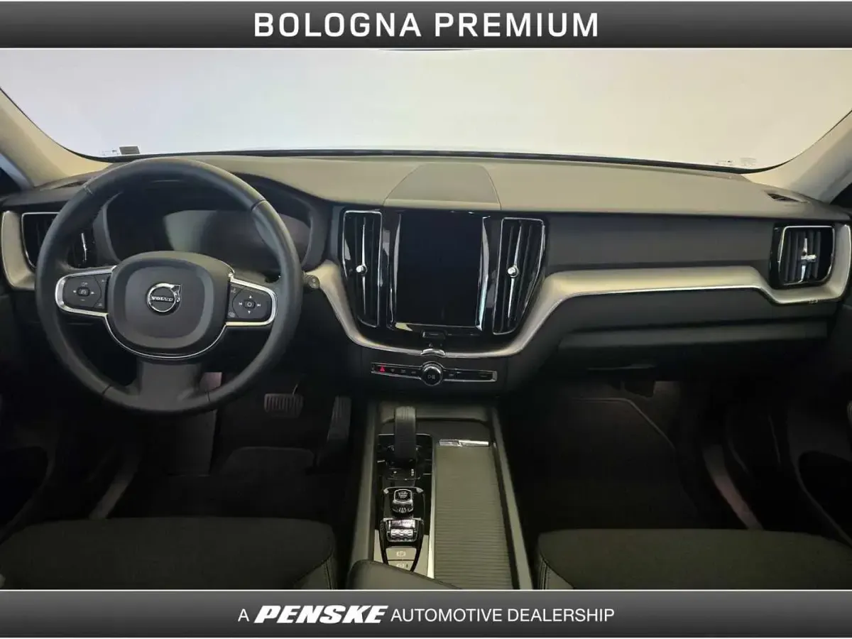 Usata Volvo XC60 145 CV (106 kW) 2021 Nero SUV