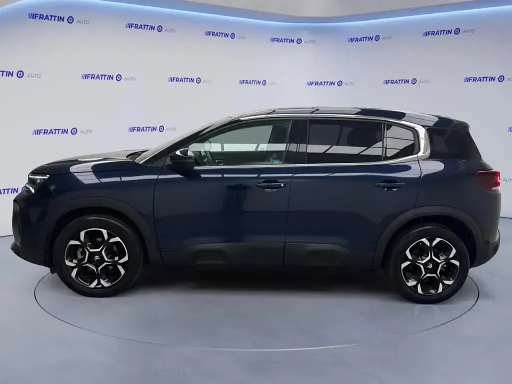 Usata Citroën C5 Aircross PureTech 131 CV (96 kW) 2024 Gray SUV