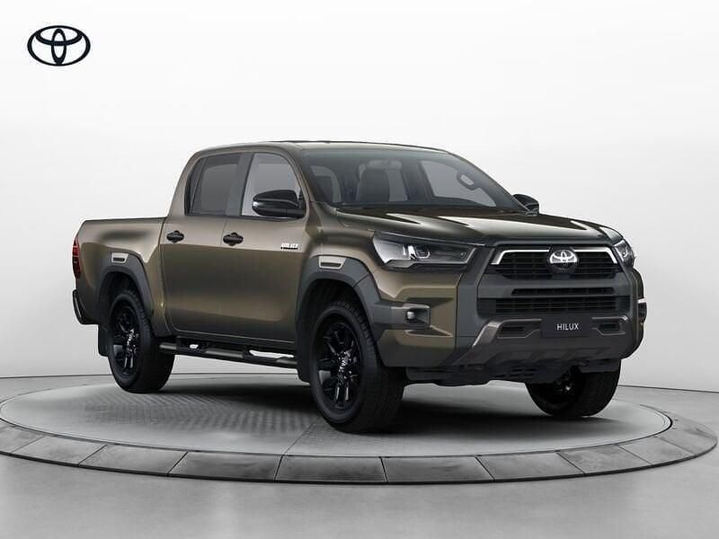 Verde Nuova 2025 Toyota HiLux Pick-up | 45.970 € (Buon prezzo) - Immagine 1/1