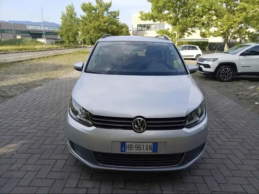 Usata VW Touran Comfortline 105 CV (77 kW) 2011 Monovolume