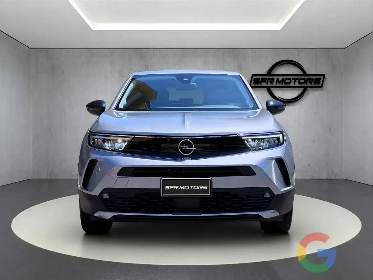Usata Opel Mokka Edition 101 CV (74 kW) 2023 Argento SUV