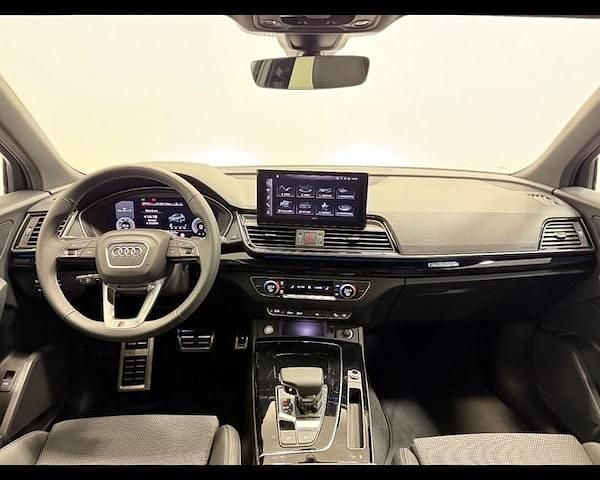 Nuova Audi Q5 Sportback Ambiente 204 CV (150 kW) 2025 Bianco SUV