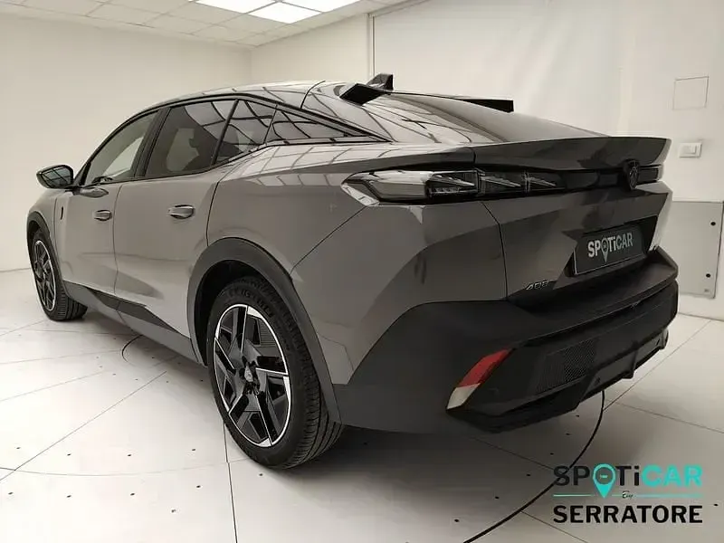 Usata Peugeot 408 GTi 145 CV (106 kW) 2025 Grigio SUV