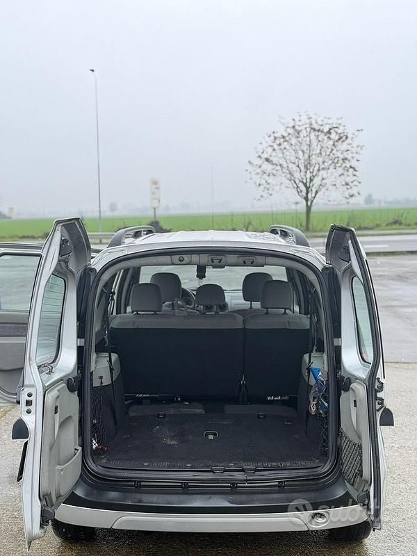 Usata Dacia Logan 86 CV (63 kW) 2008 Berlina