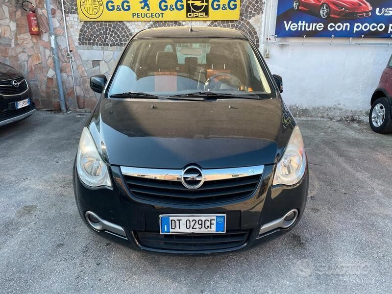 Usata 2009 Opel Agila Due volumi | 2000 € (Ottimo prezzo) - Immagine 1/4