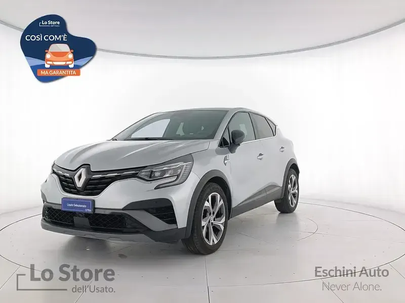 Second-hand Renault Captur RS Line 101 CP (74 kW) 2021 SUV