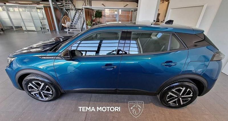 Nuova Peugeot 2008 Style 145 CV (106 kW) 2025 Blu obsession SUV