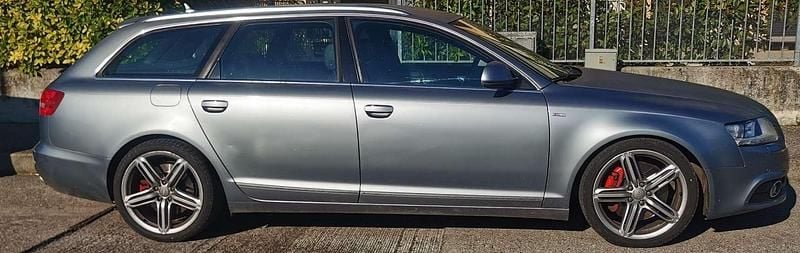 Usata Audi A6 239 CV (175 kW) 2010 Station wagon