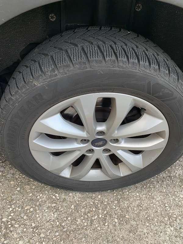 Usata Ford Kuga Titanium 163 CV (119 kW) 2010 Nero SUV