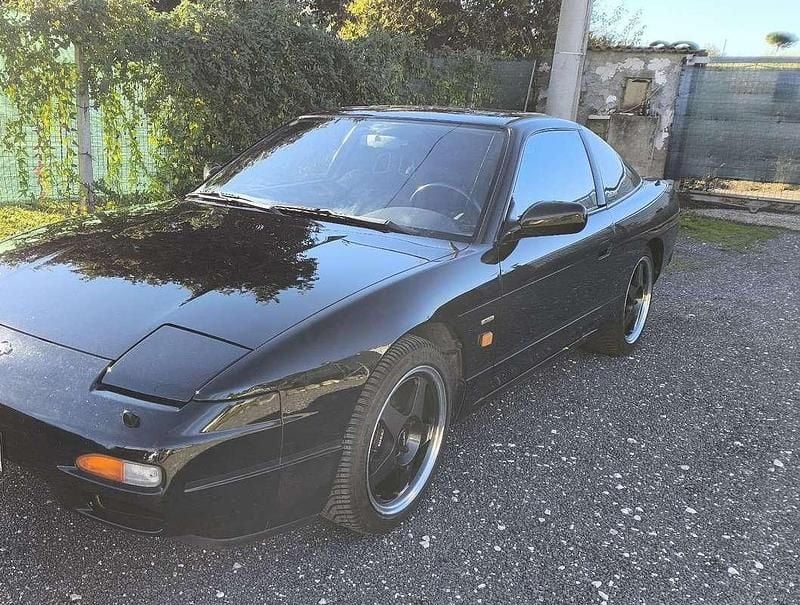 Usata Nissan 200 SX 171 CV (125 kW) 1991 Coupé