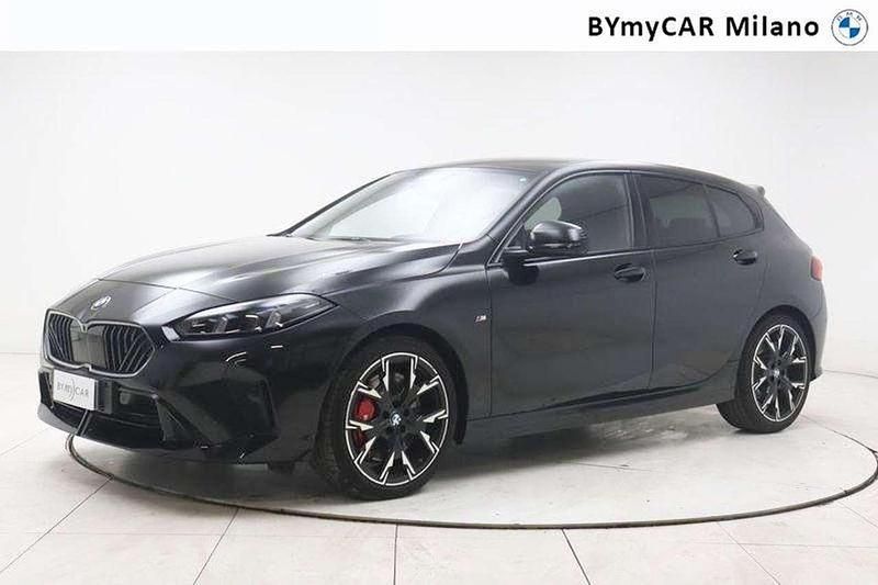 Nero zaffiro Usata 2025 BMW 118 M Sport Utilitaria | 29.000 € (Super prezzo) - Immagine 1/3