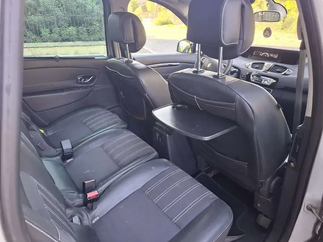 Usata Renault Grand Scénic II 131 CV (96 kW) 2009 Monovolume