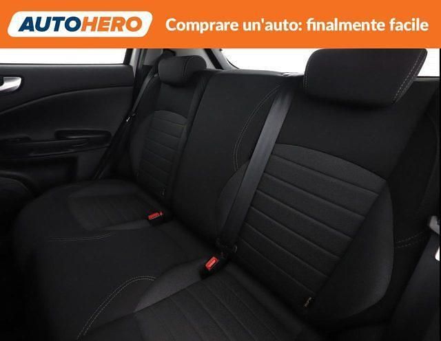 Usata Alfa Romeo Giulietta Super 120 CV (88 kW) 2017 Argento Utilitaria