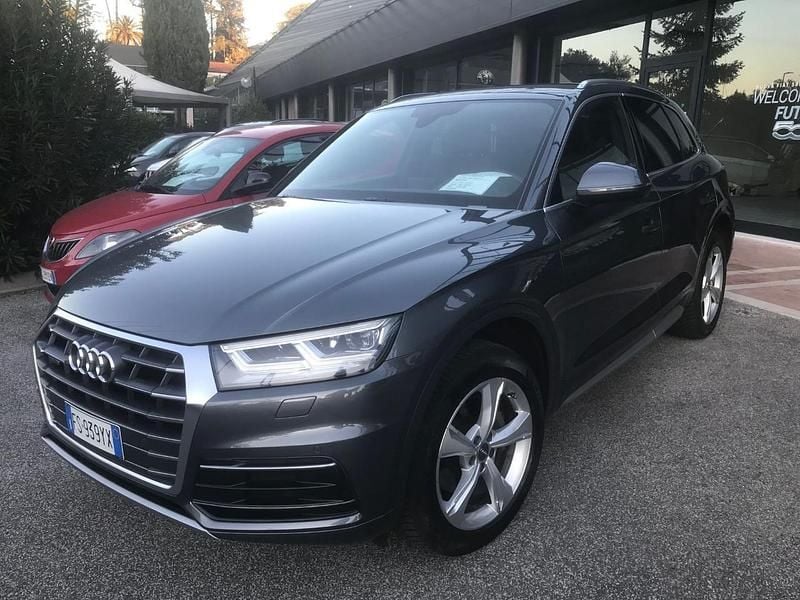 Occasion Audi Q5 Sport 190 PK (139 kW) 2018 SUV