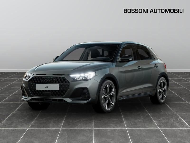 Nuova Audi A1 Comfort 150 CV (110 kW) 2025 Grigio Utilitaria