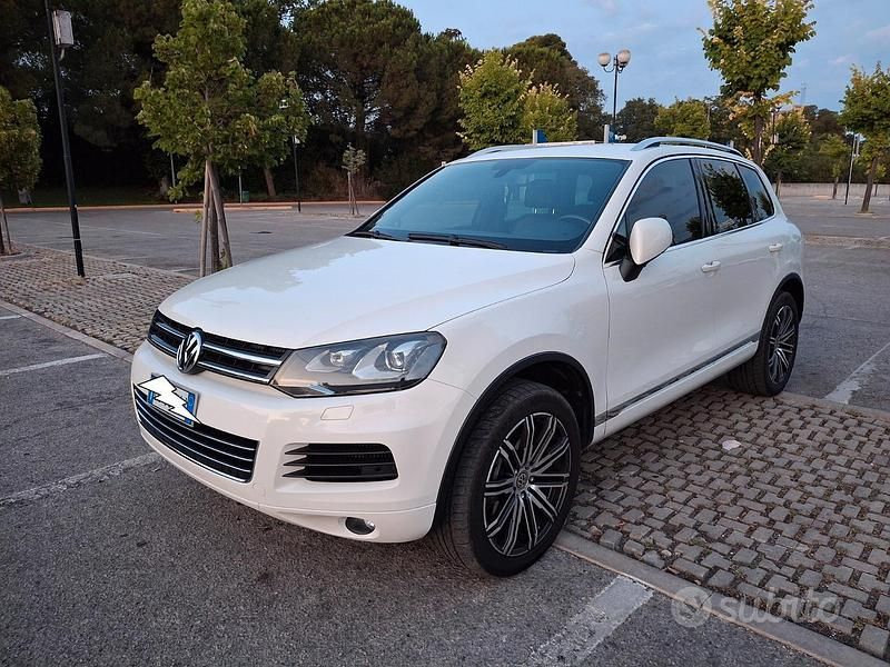 Usata VW Touareg 333 CV (244 kW) 2010 SUV