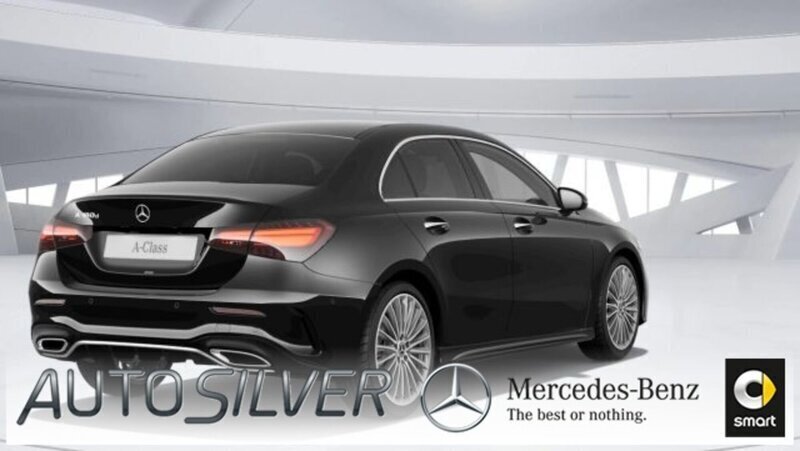 Usato 2023 Mercedes 180 2.0 Diesel 116 CV (40.954 €)