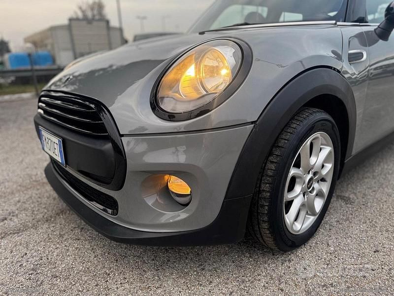 Begagnad Mini One D 88 HK (64 kW) 2017 Other Halvkombi