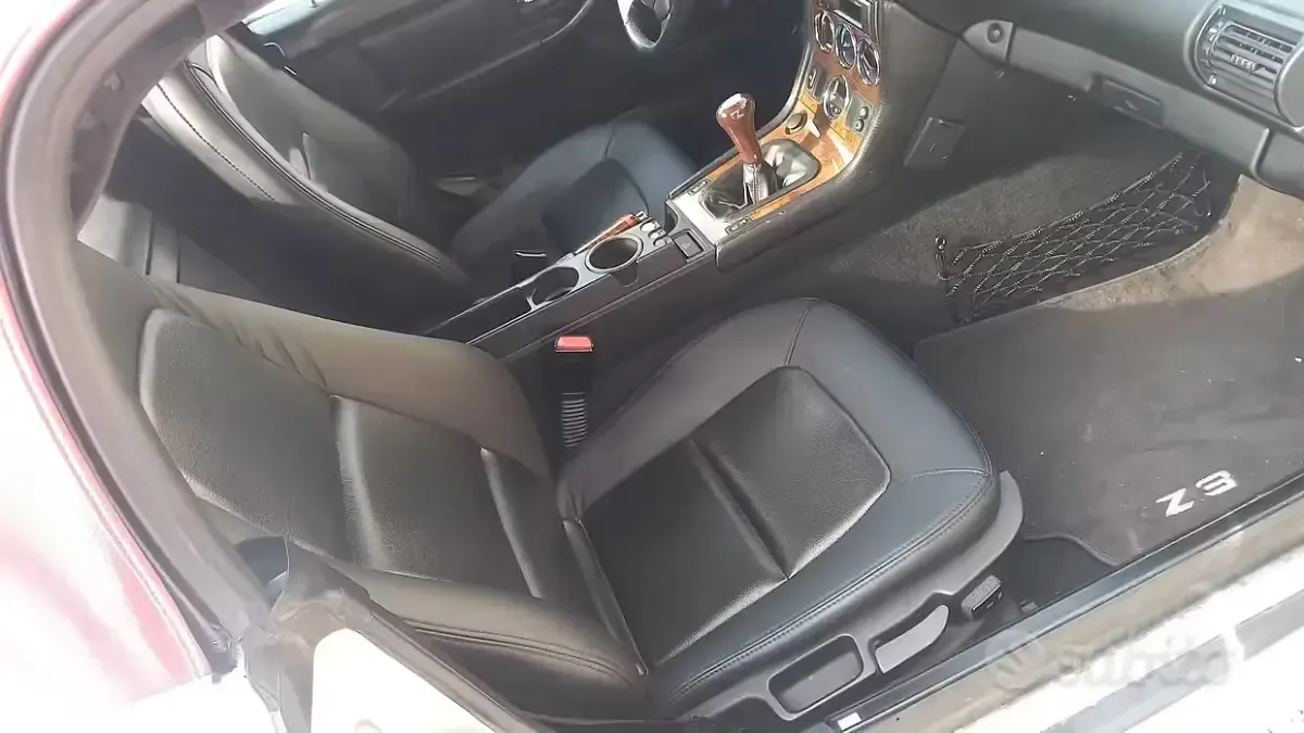 Usata BMW Z3 231 CV (169 kW) 2000 Grigio Cabrio