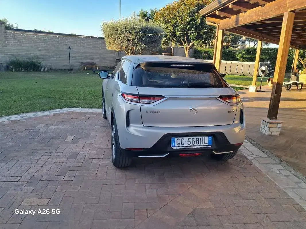 Usata DS Automobiles DS3 Crossback E-Tense Performance 56 kW (77 CV) 2020 SUV