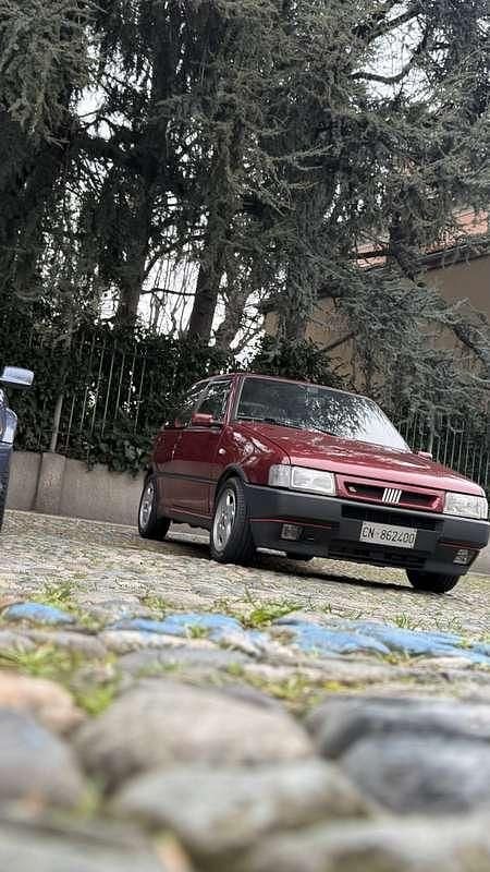 Usata Fiat Uno 69 CV (50 kW) 1993 Utilitaria