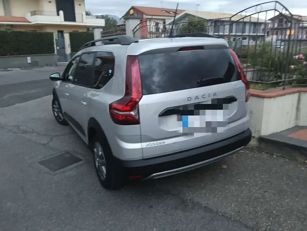 Usata Dacia Jogger Extreme 101 CV (74 kW) 2022 Monovolume
