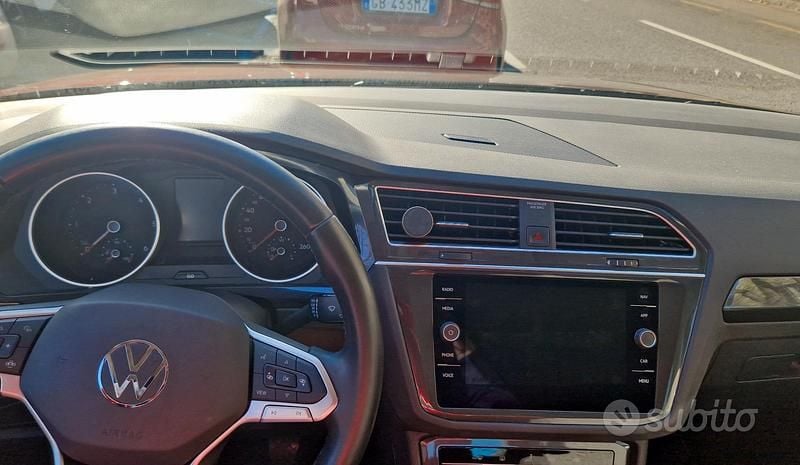 Usata VW Tiguan Life 122 CV (89 kW) 2023 SUV