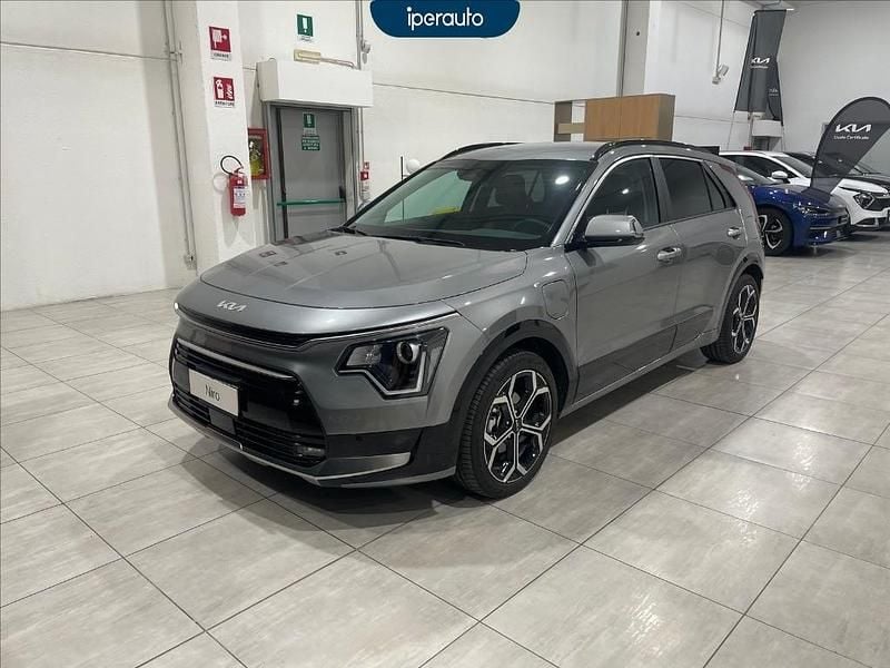 Usata Kia Niro Style 171 CV (125 kW) 2025 Grigia SUV