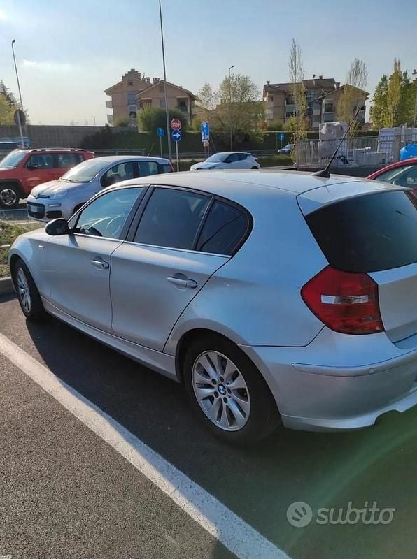 Usata BMW 116 116 CV (85 kW) 2009 Utilitaria