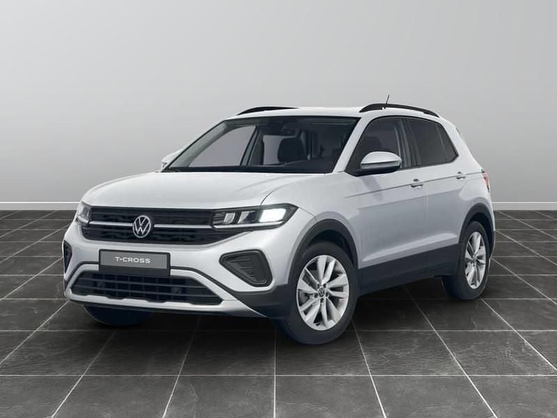 Grigio Nuova 2025 VW T-Cross Edition SUV | 26.900 € (Cara) - Immagine 1/4