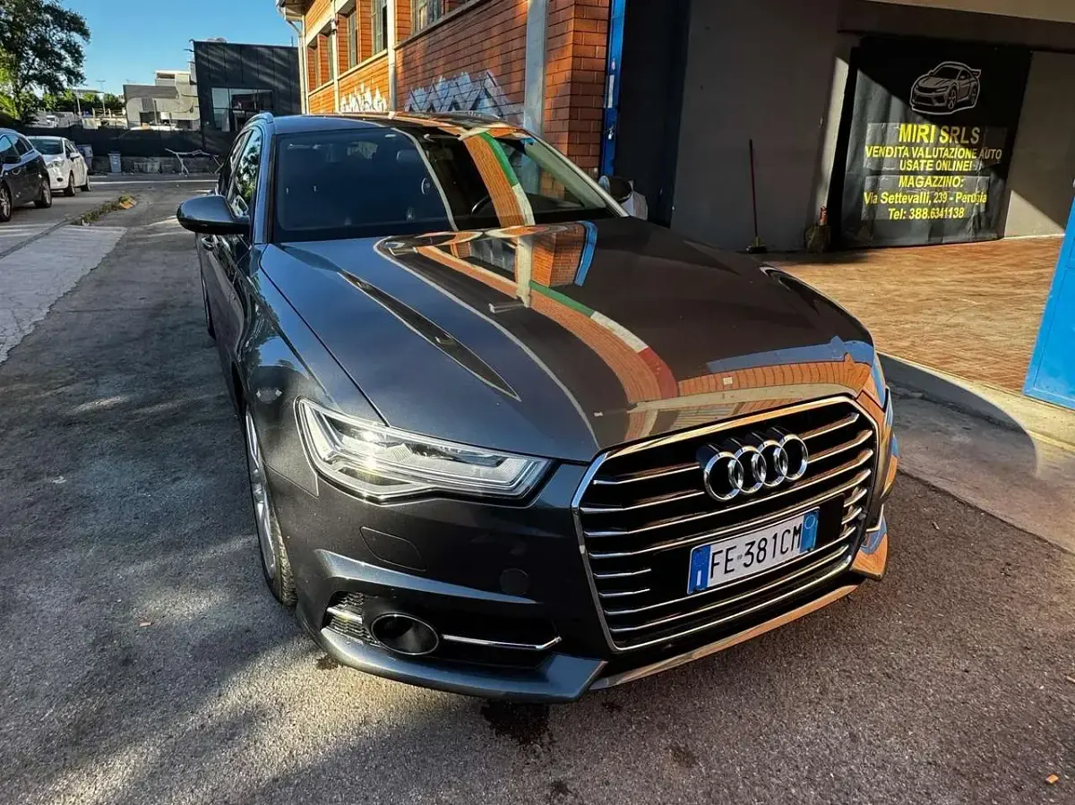 Usata Audi A6 Business Plus 190 CV (139 kW) 2016 Other Station wagon