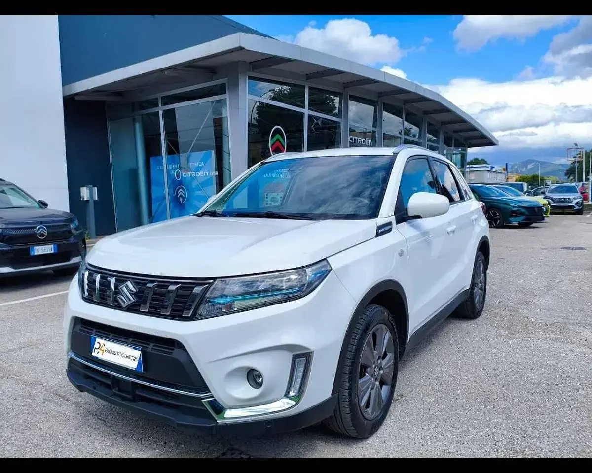 Usata Suzuki Vitara Cool 129 CV (94 kW) 2022 SUV