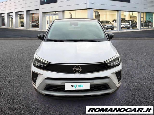 Usata Opel Crossland X Design & Tech 110 CV (80 kW) 2022 Bianco SUV