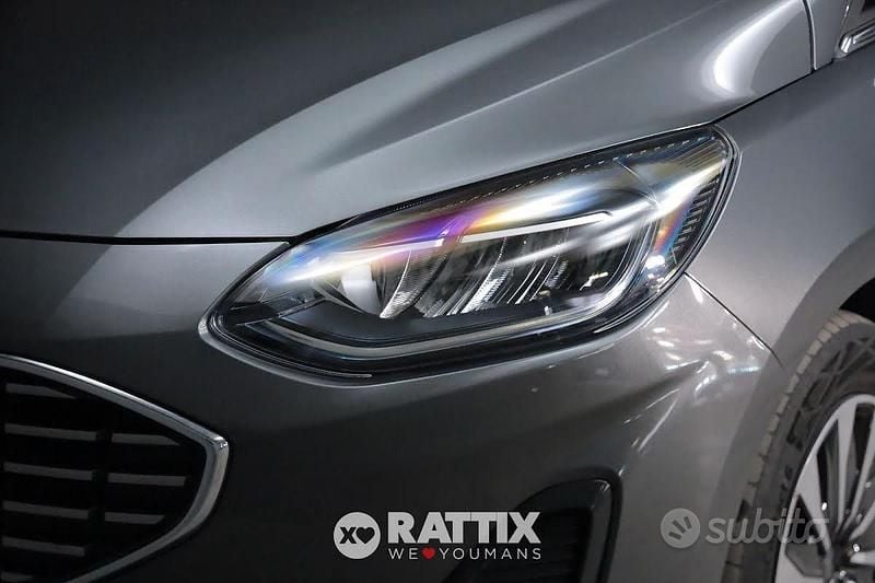 Usata Ford Fiesta Titanium 2023 Grigio Utilitaria