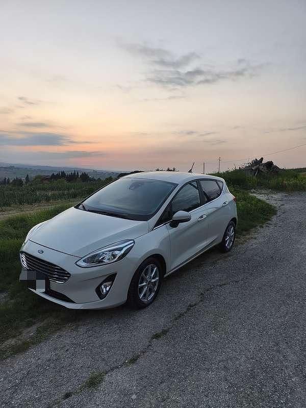 Usata Ford Fiesta S 75 CV (55 kW) 2021 Utilitaria