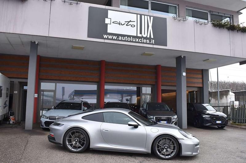 Usata Porsche 911 GT3 510 CV (375 kW) 2022 Argento Coupé