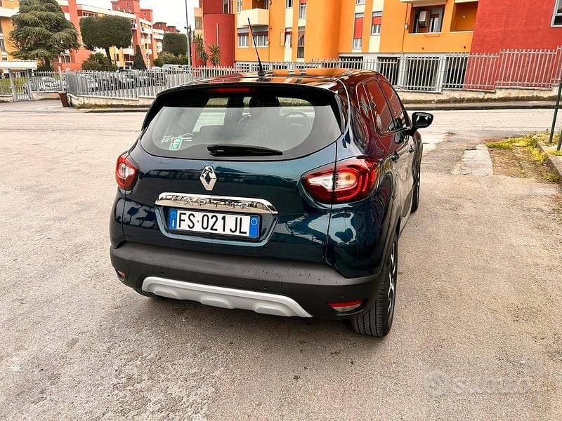 Usata Renault Captur 110 CV (80 kW) 2018 SUV