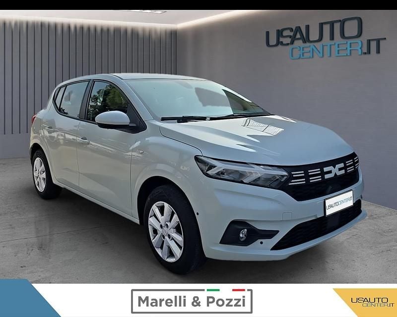 Usata 2023 Dacia Sandero Comfort Due volumi | 12.500 € (Ottimo prezzo) - Immagine 1/4