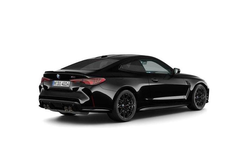 Nuova BMW M4 Competition Edition 530 CV (389 kW) 2025 Nero / metallizzato Coupé