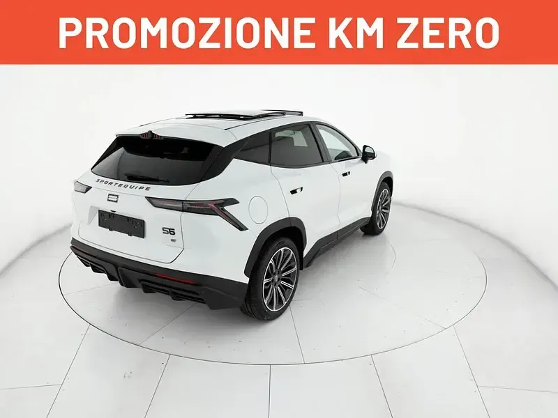 Nuova Sportequipe S6 GT 186 CV (136 kW) 2025 Bianco SUV