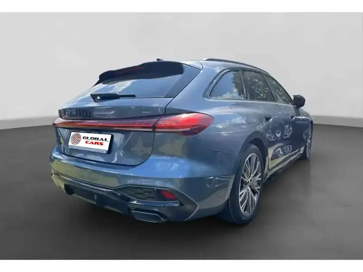 Usata Audi A5 S-line plus 204 CV (150 kW) 2025 Horizon opaco Station wagon