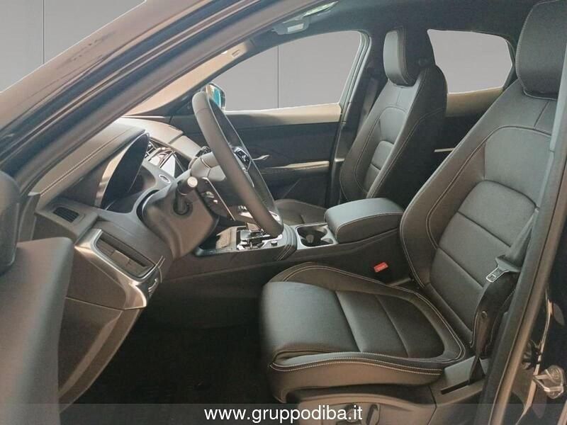Usata Jaguar E-Pace R-Dynamic 2023 Santorini black SUV
