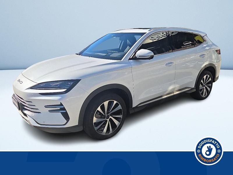 Usata BYD Seal U Comfort 160 kW (218 CV) 2025 Bianco pastello SUV