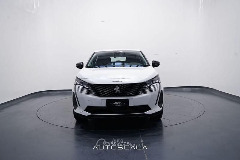 Usata Peugeot 3008 Active 131 CV (96 kW) 2023 Bianco madreperla SUV
