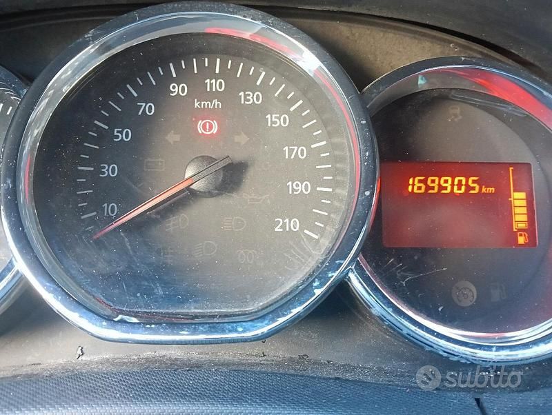 Usata Dacia Duster 105 CV (77 kW) 2015 Grigio SUV