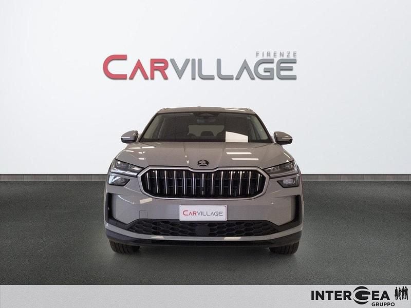 Second-hand Skoda Kodiaq Style 150 CP (110 kW) 2025 Bej SUV